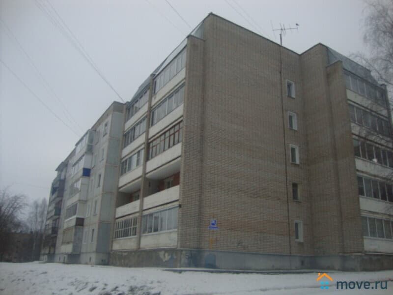 3-комн. квартира, 66 м²