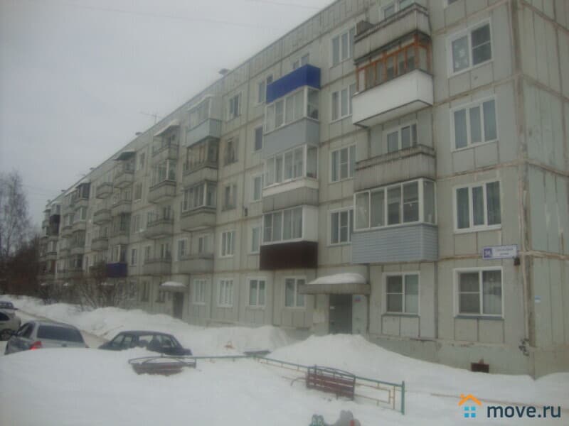 2-комн. квартира, 47 м²