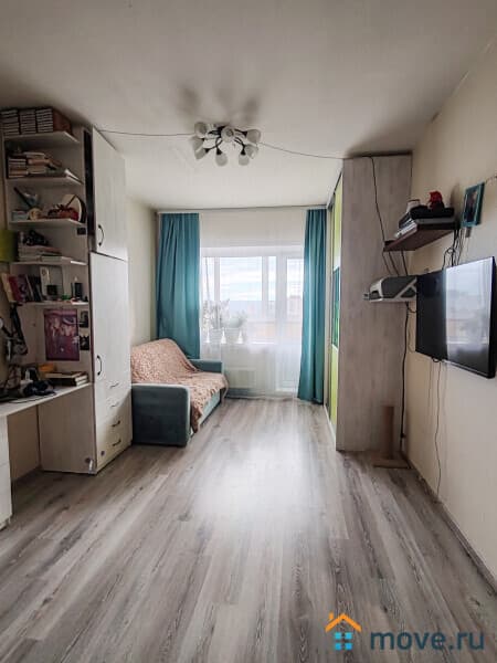 2-комн. квартира, 51.2 м²