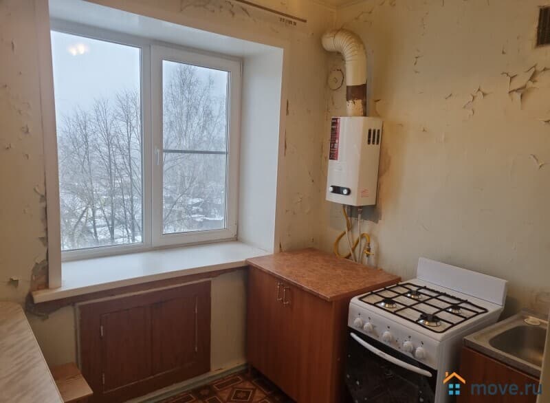 2-комн. квартира, 44 м²