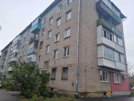 Продам 1-комнатную квартиру, 29.2 м², Тейково, улица 8 Марта, 13