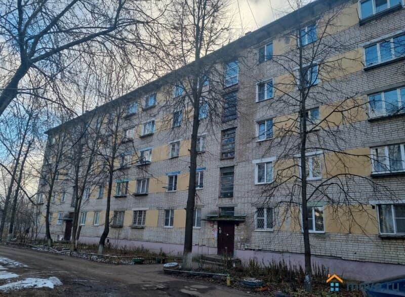 2-комн. квартира, 23.3 м²