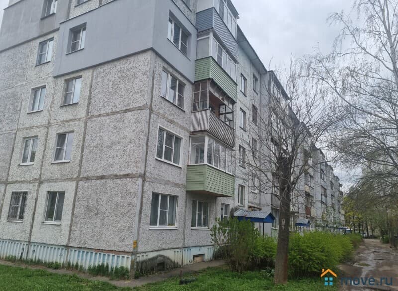 3-комн. квартира, 60 м²