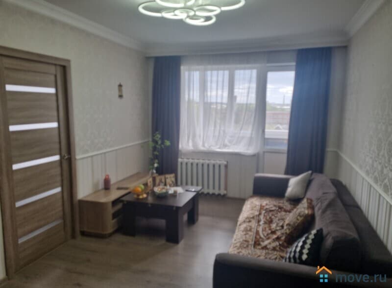 3-комн. квартира, 60 м²