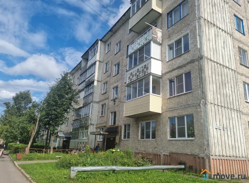 3-комн. квартира, 62 м²