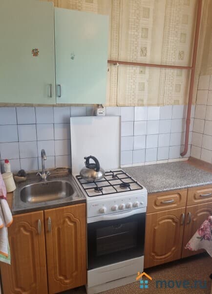 3-комн. квартира, 62 м²