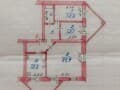 3-комн. квартира, 102 м²