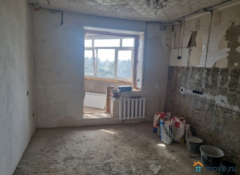 3-комн. квартира, 102 м²