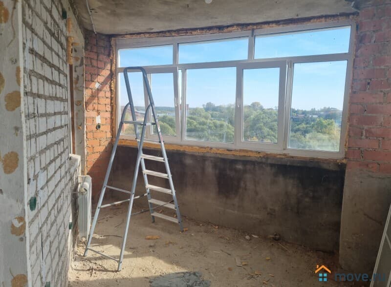 3-комн. квартира, 102 м²