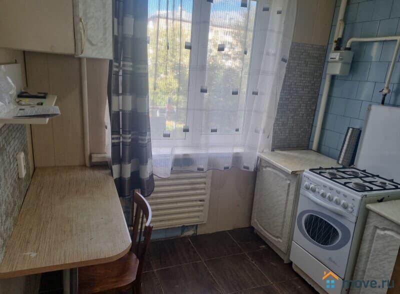 3-комн. квартира, 61.5 м²