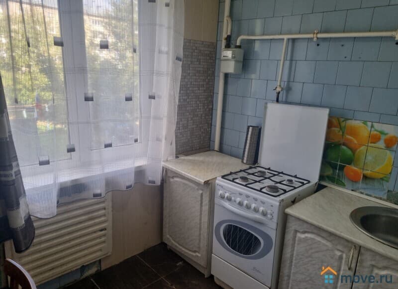 3-комн. квартира, 61.5 м²