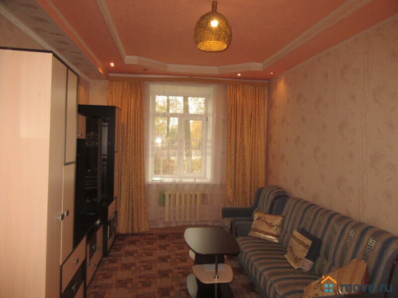 3-комн. квартира, 76.3 м²