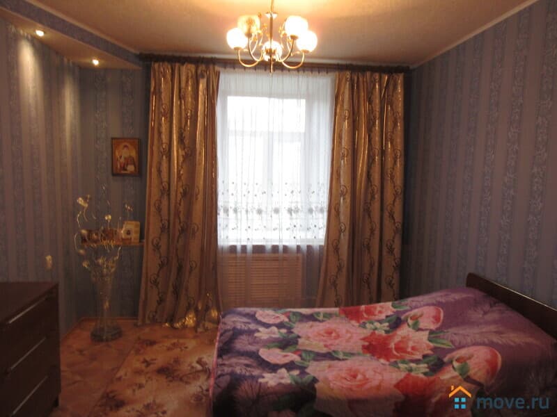 3-комн. квартира, 76.3 м²