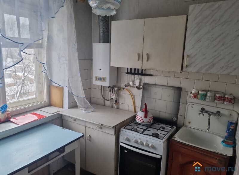 3-комн. квартира, 59 м&sup2;