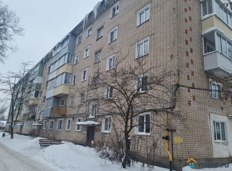 3-комн. квартира, 59 м&sup2;