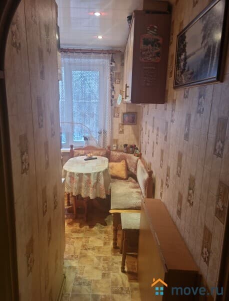 2-комн. квартира, 38.2 м&sup2;