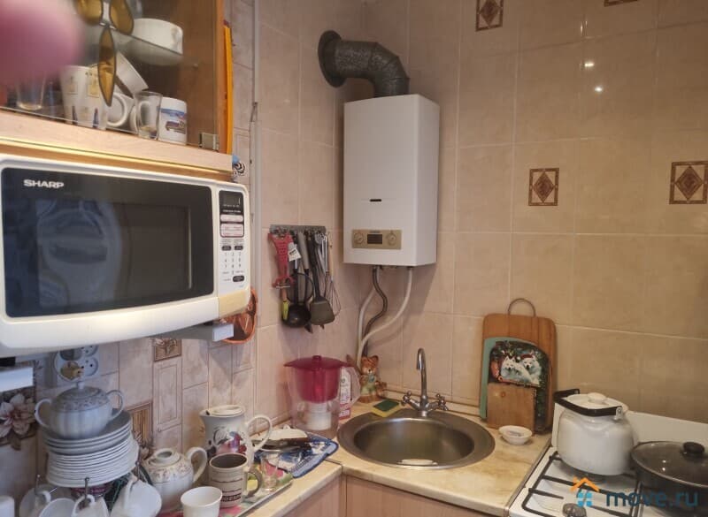 2-комн. квартира, 38.2 м&sup2;