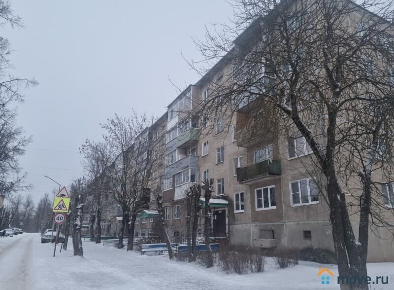 2-комн. квартира, 38.2 м&sup2;