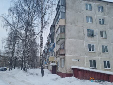 Продаем 1-комнатную квартиру, 31 м&sup2;, Иваново, улица Маршала Василевского, 19