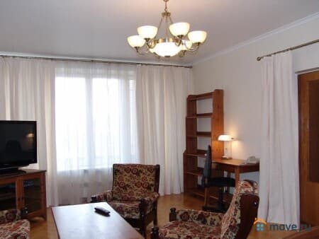 Продаем 1-комнатную квартиру, 36 м², Москва, улица Академика Комарова, 1Б