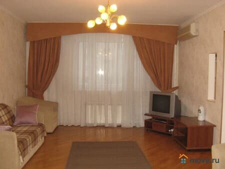Продажа 2-комнатной квартиры, 41 м², Москва, Большой Тишинский переулок, 43