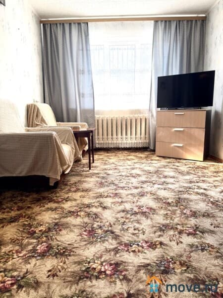 2-комн. квартира, 44 м&sup2;