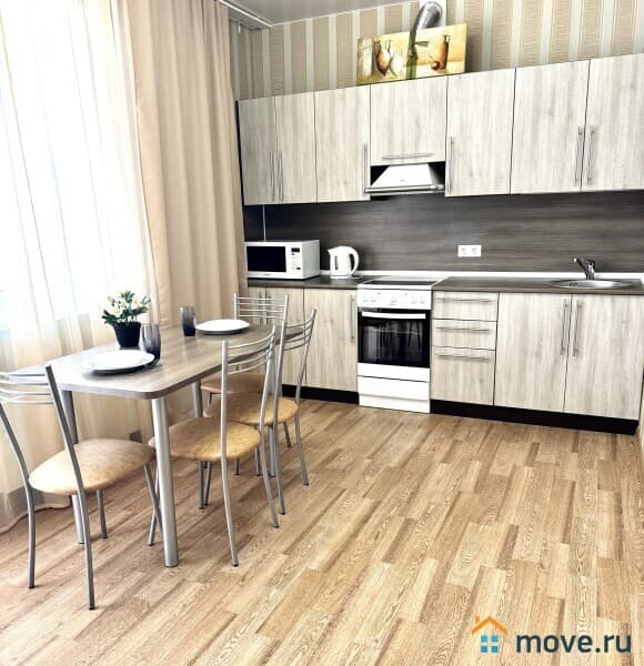 1-комн. квартира, 54 м&sup2;