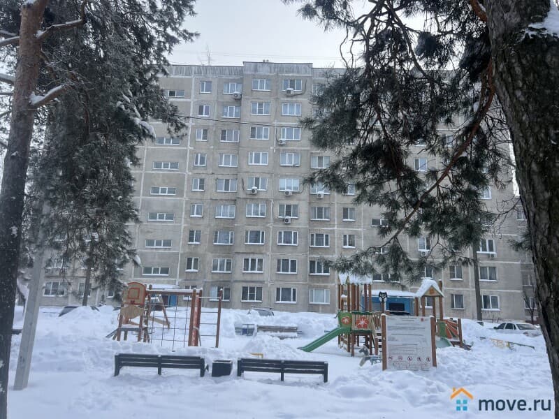 2-комн. квартира, 49.4 м&sup2;