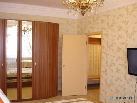 Продается 1-комнатная квартира, 39 м², Москва, аллея Витте, 4К1