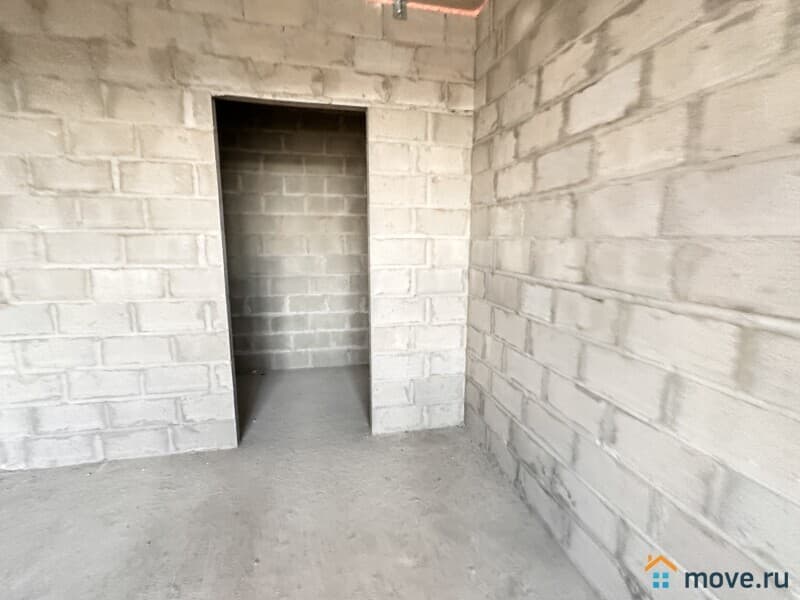 1-комн. квартира, 35.6 м²