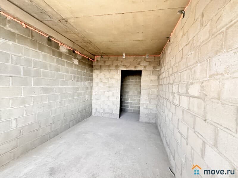 1-комн. квартира, 35.6 м²