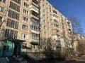 Снять студию посуточно, 16 м², 18 км за МКАД, этаж 1 из 12. Фото 8