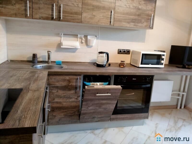 1-комн. квартира, 40 м&sup2;