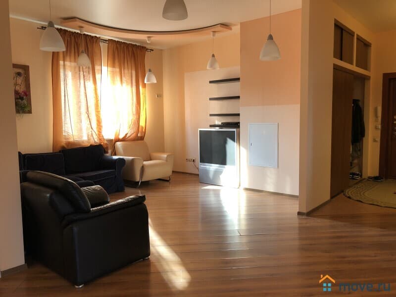 4-комн. квартира, 120 м&sup2;