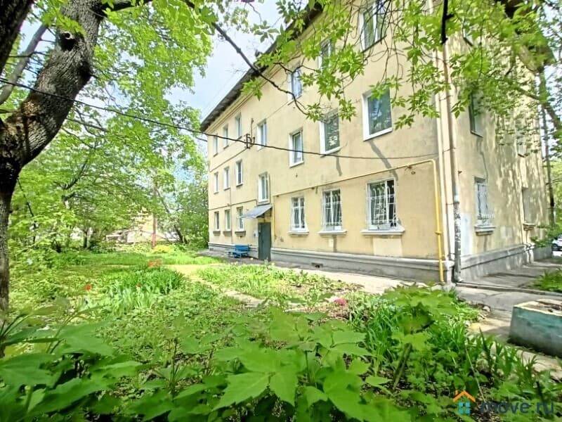 1-комн. квартира, 34.1 м²