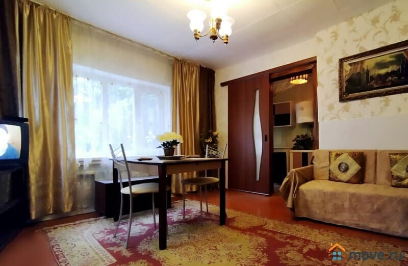 3-комн. квартира, 70 м²