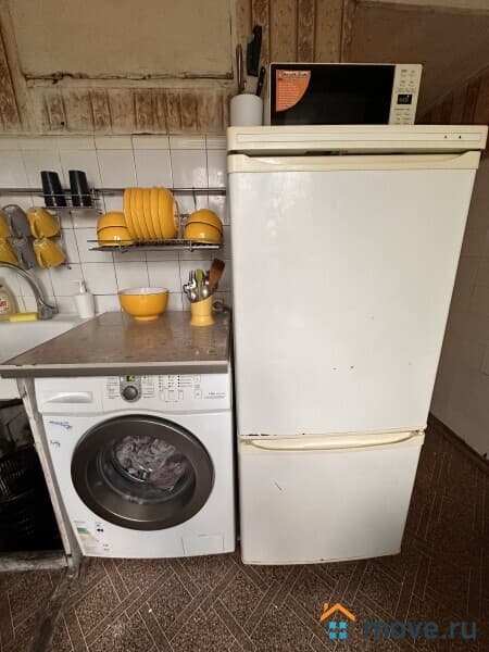 2-комн. квартира, 45 м²