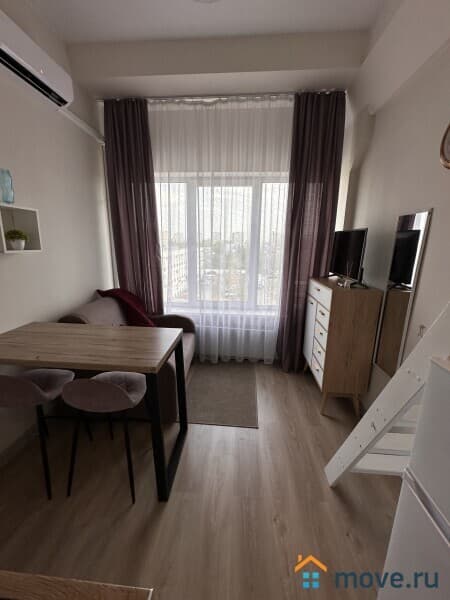 1-комн. апартаменты, 28 м²