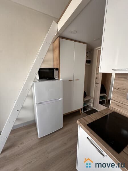 1-комн. апартаменты, 28 м²