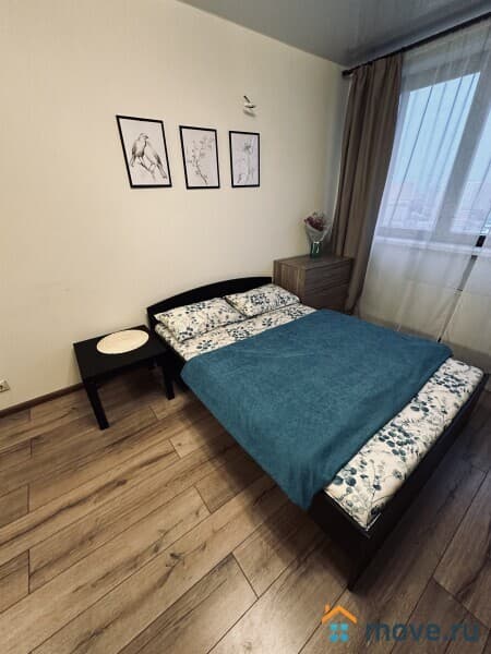 1-комн. квартира, 40 м²