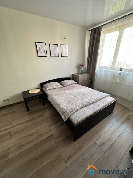 1-комн. квартира, 40 м²