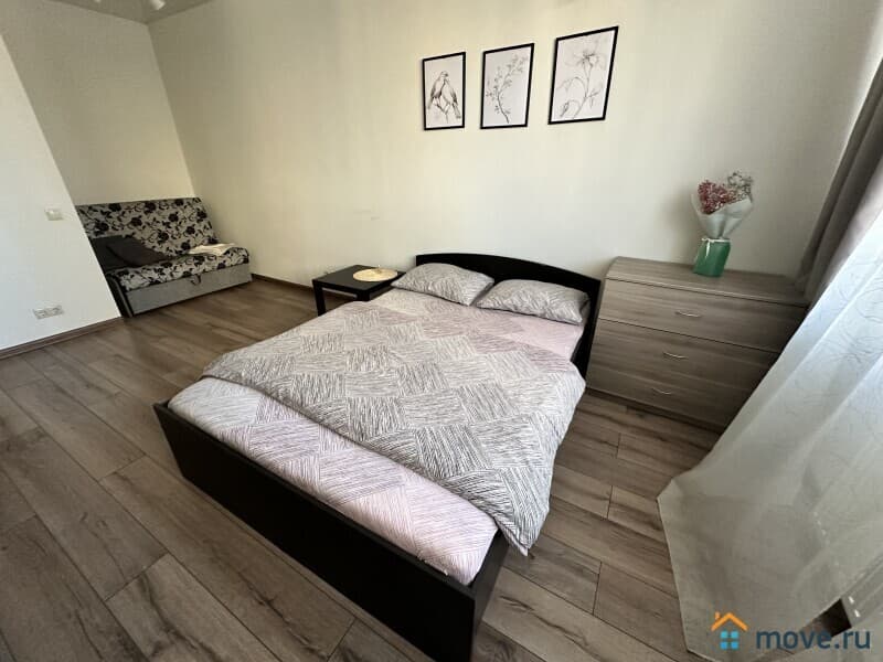 1-комн. квартира, 40 м²