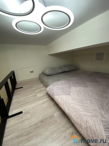 1-комн. апартаменты, 28 м²