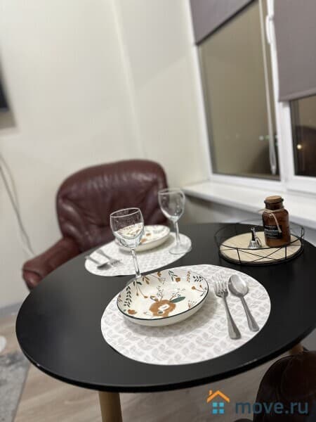 1-комн. апартаменты, 28 м²