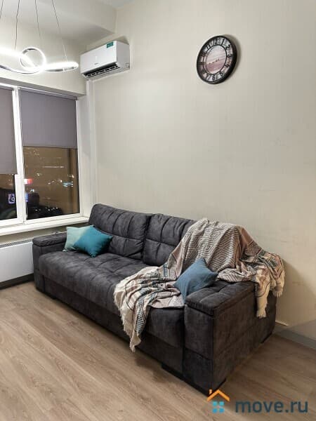 1-комн. апартаменты, 28 м²