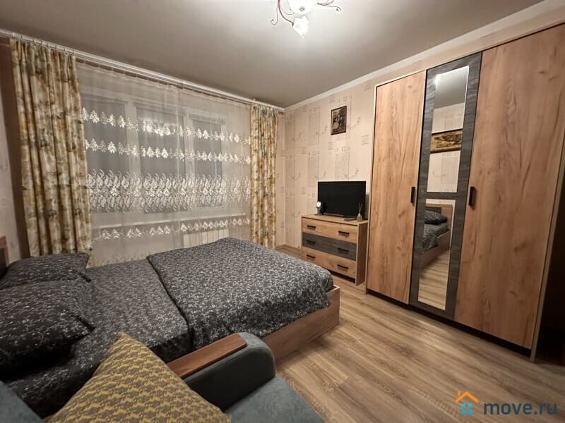 1-комн. квартира, 40 м²