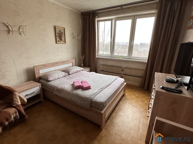 1-комн. квартира, 40 м²