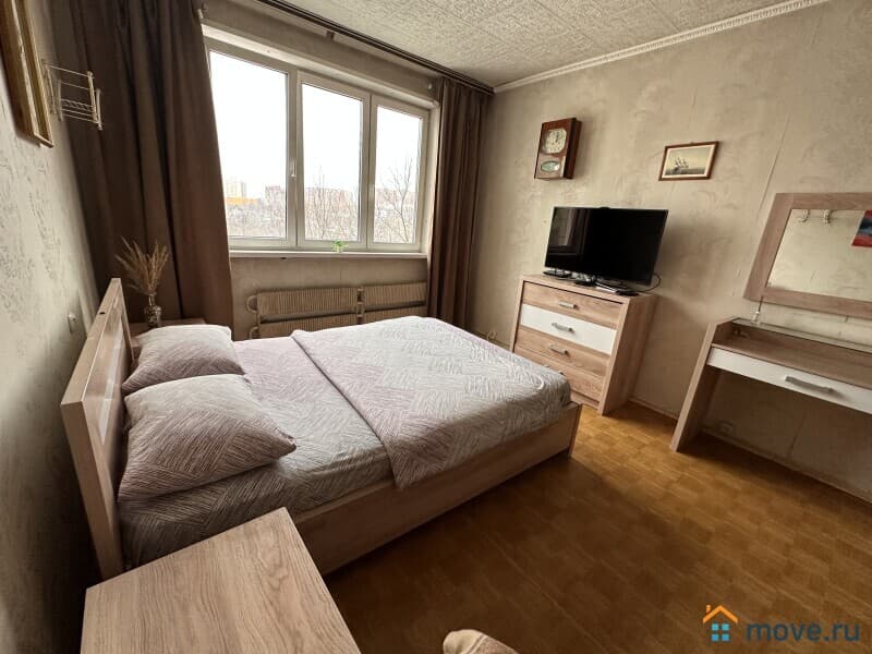 1-комн. квартира, 40 м²