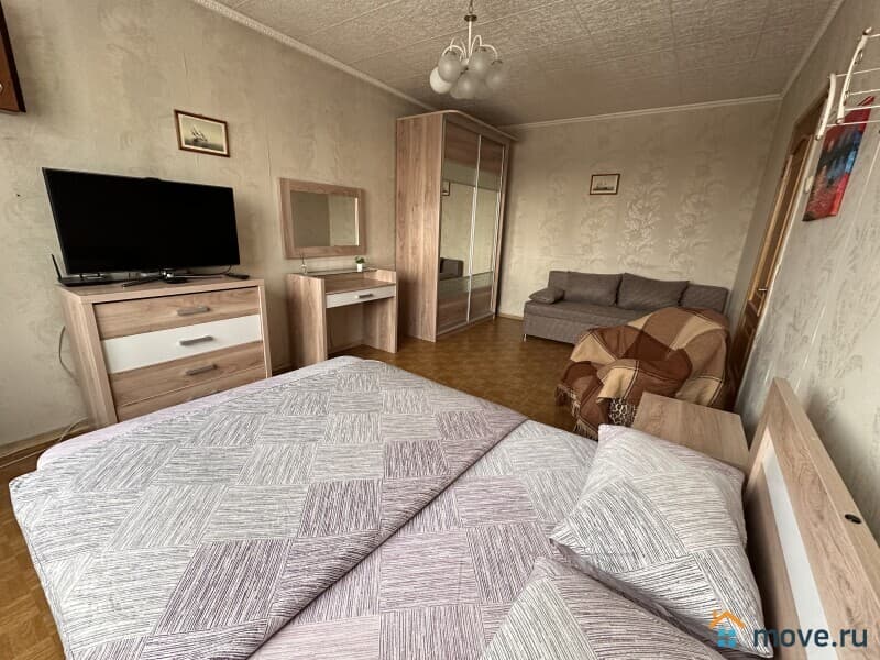 1-комн. квартира, 40 м²