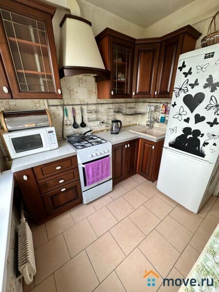 1-комн. квартира, 40 м&sup2;